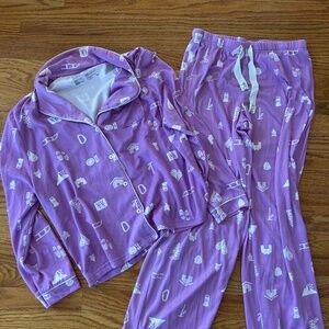 Women’s Columbia pajama set